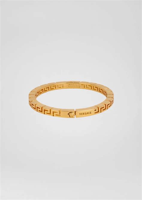 bracciale oro versace uomo|Saldi Bracciali Versace da Uomo: 38+ Prodotti .